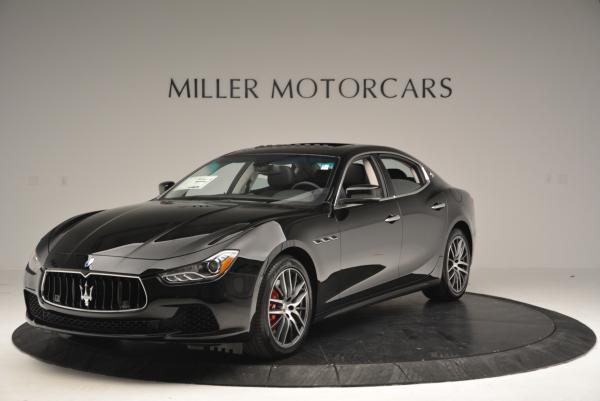 Used 2016 Maserati Ghibli S Q4 for sale Sold at Aston Martin of Greenwich in Greenwich CT 06830 24