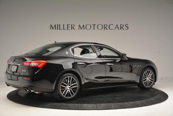 Used 2016 Maserati Ghibli S Q4 for sale Sold at Aston Martin of Greenwich in Greenwich CT 06830 8