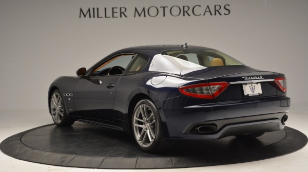 Used 2017 Maserati GranTurismo Sport for sale Sold at Aston Martin of Greenwich in Greenwich CT 06830 5