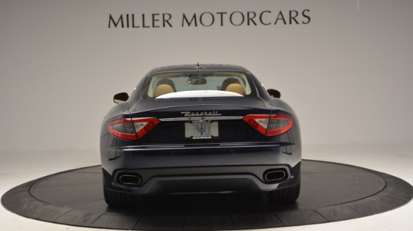 Used 2017 Maserati GranTurismo Sport for sale Sold at Aston Martin of Greenwich in Greenwich CT 06830 6