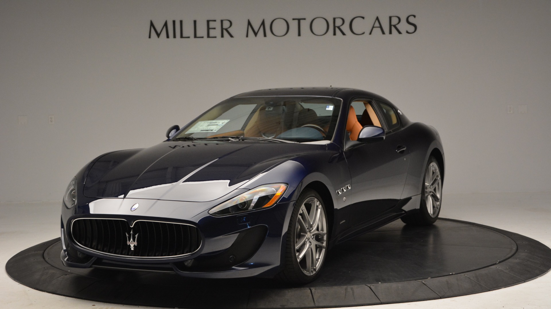 Pre Owned 2017 Maserati GranTurismo Sport For Sale Special