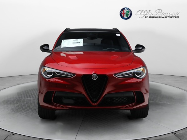 New 2023 Alfa Romeo Stelvio Quadrifoglio for sale Sold at Aston Martin of Greenwich in Greenwich CT 06830 12