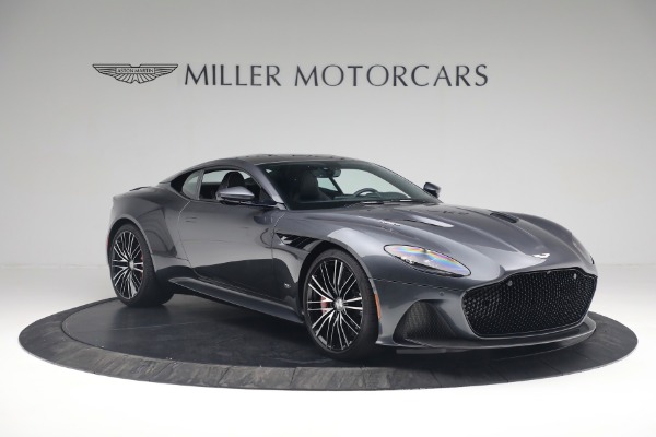 Used 2020 Aston Martin DBS Superleggera for sale Call for price at Aston Martin of Greenwich in Greenwich CT 06830 11