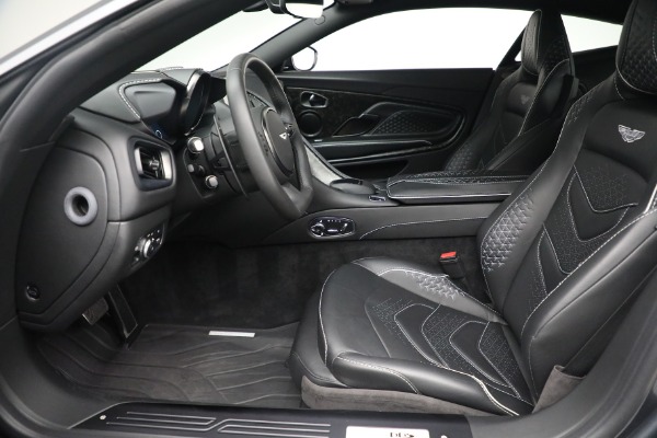 Used 2020 Aston Martin DBS Superleggera for sale Call for price at Aston Martin of Greenwich in Greenwich CT 06830 14