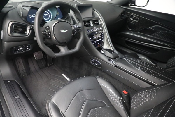 Used 2020 Aston Martin DBS Superleggera for sale $285,900 at Aston Martin of Greenwich in Greenwich CT 06830 15