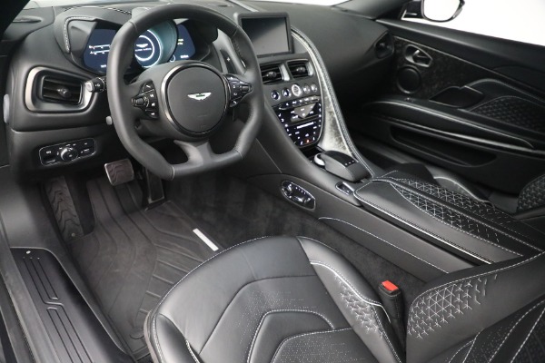 Used 2020 Aston Martin DBS Superleggera for sale Call for price at Aston Martin of Greenwich in Greenwich CT 06830 15