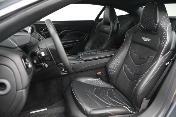 Used 2020 Aston Martin DBS Superleggera for sale Call for price at Aston Martin of Greenwich in Greenwich CT 06830 16