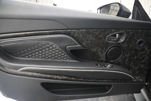 Used 2020 Aston Martin DBS Superleggera for sale Call for price at Aston Martin of Greenwich in Greenwich CT 06830 17