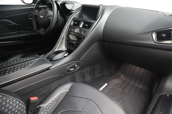 Used 2020 Aston Martin DBS Superleggera for sale Call for price at Aston Martin of Greenwich in Greenwich CT 06830 19