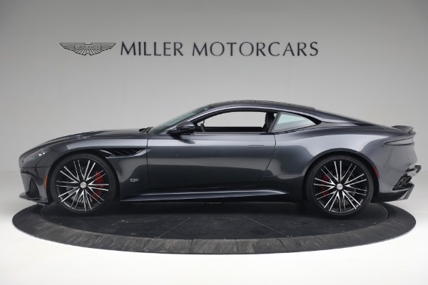 Used 2020 Aston Martin DBS Superleggera for sale Call for price at Aston Martin of Greenwich in Greenwich CT 06830 2