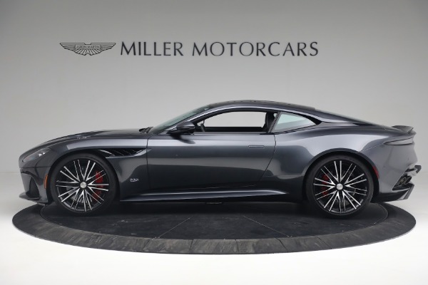 Used 2020 Aston Martin DBS Superleggera for sale Sold at Aston Martin of Greenwich in Greenwich CT 06830 2