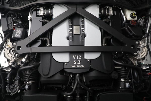 Used 2020 Aston Martin DBS Superleggera for sale Call for price at Aston Martin of Greenwich in Greenwich CT 06830 22