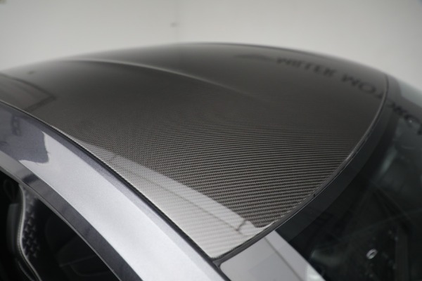 Used 2020 Aston Martin DBS Superleggera for sale Call for price at Aston Martin of Greenwich in Greenwich CT 06830 23