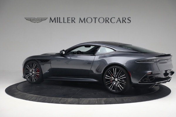 Used 2020 Aston Martin DBS Superleggera for sale Call for price at Aston Martin of Greenwich in Greenwich CT 06830 3