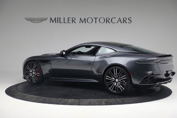 Used 2020 Aston Martin DBS Superleggera for sale Sold at Aston Martin of Greenwich in Greenwich CT 06830 3