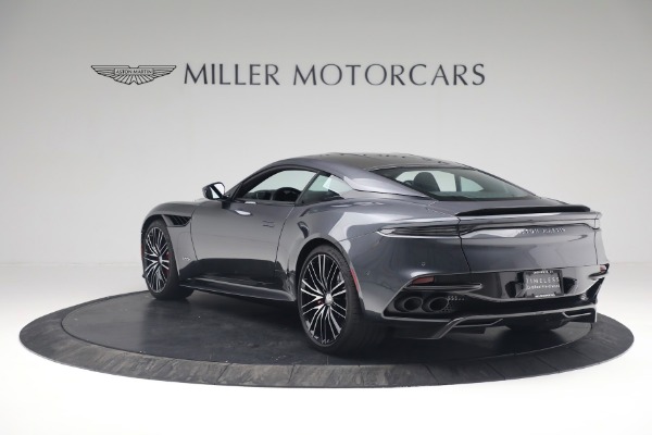 Used 2020 Aston Martin DBS Superleggera for sale Call for price at Aston Martin of Greenwich in Greenwich CT 06830 5