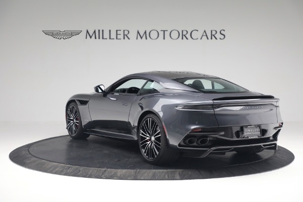 Used 2020 Aston Martin DBS Superleggera for sale Sold at Aston Martin of Greenwich in Greenwich CT 06830 5