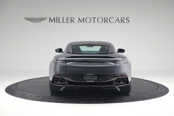 Used 2020 Aston Martin DBS Superleggera for sale Call for price at Aston Martin of Greenwich in Greenwich CT 06830 6
