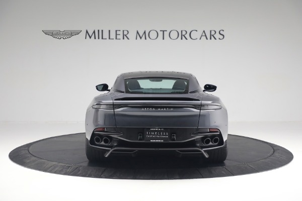 Used 2020 Aston Martin DBS Superleggera for sale Sold at Aston Martin of Greenwich in Greenwich CT 06830 6