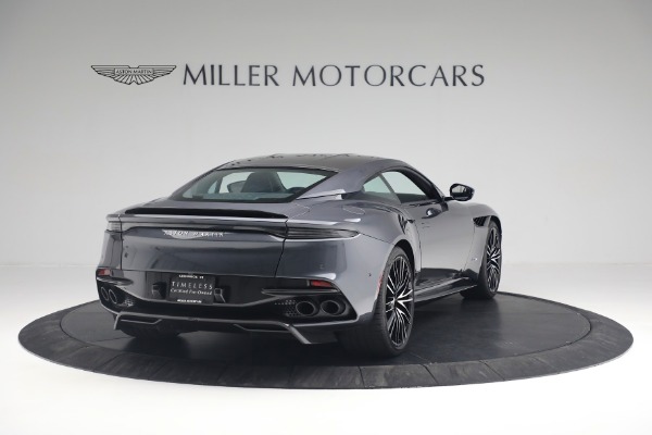 Used 2020 Aston Martin DBS Superleggera for sale Call for price at Aston Martin of Greenwich in Greenwich CT 06830 7