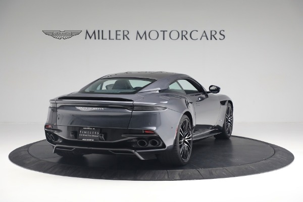 Used 2020 Aston Martin DBS Superleggera for sale Sold at Aston Martin of Greenwich in Greenwich CT 06830 7