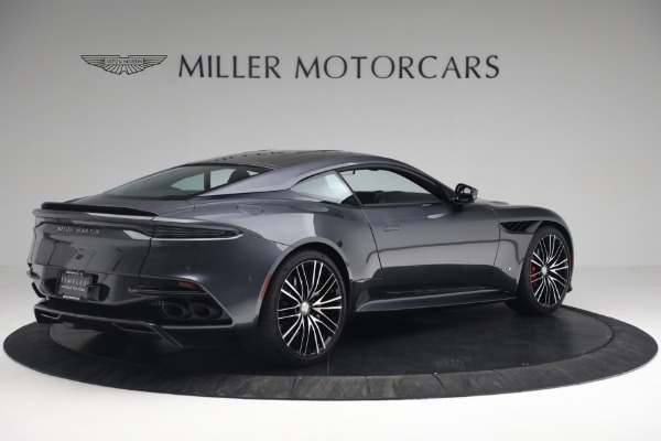 Used 2020 Aston Martin DBS Superleggera for sale Call for price at Aston Martin of Greenwich in Greenwich CT 06830 8