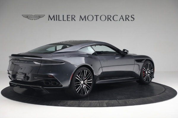 Used 2020 Aston Martin DBS Superleggera for sale Sold at Aston Martin of Greenwich in Greenwich CT 06830 8