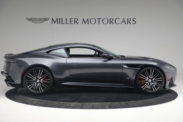 Used 2020 Aston Martin DBS Superleggera for sale Call for price at Aston Martin of Greenwich in Greenwich CT 06830 9