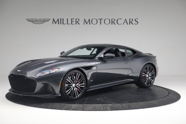 Used 2020 Aston Martin DBS Superleggera for sale Call for price at Aston Martin of Greenwich in Greenwich CT 06830 1