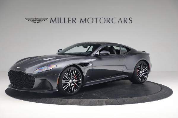 Used 2020 Aston Martin DBS Superleggera for sale Sold at Aston Martin of Greenwich in Greenwich CT 06830 1