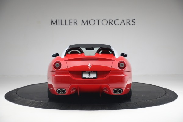 Used 2011 Ferrari 599 SA Aperta for sale Sold at Aston Martin of Greenwich in Greenwich CT 06830 18