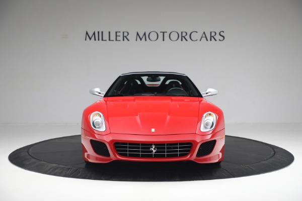 Used 2011 Ferrari 599 SA Aperta for sale Sold at Aston Martin of Greenwich in Greenwich CT 06830 24