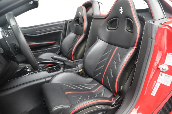 Used 2011 Ferrari 599 SA Aperta for sale Call for price at Aston Martin of Greenwich in Greenwich CT 06830 27