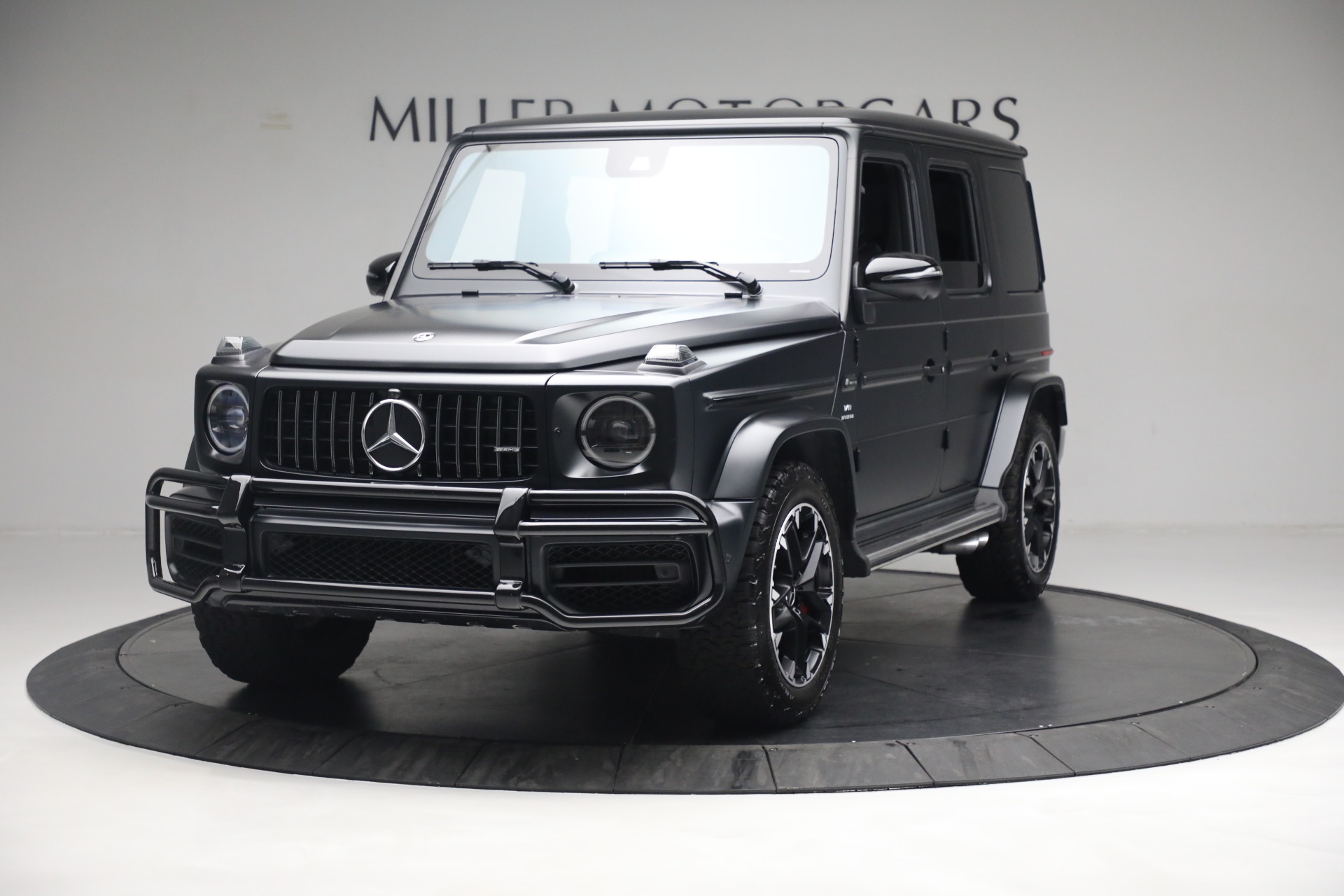 Used 2020 Mercedes-Benz G-Class AMG G 63 for sale Sold at Aston Martin of Greenwich in Greenwich CT 06830 1