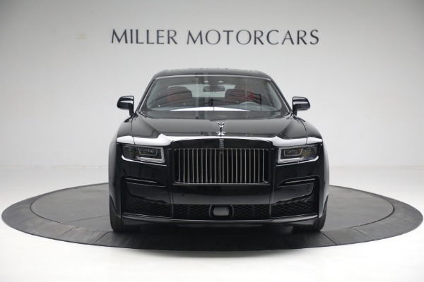 New 2022 Rolls-Royce Ghost Black Badge for sale Sold at Aston Martin of Greenwich in Greenwich CT 06830 10