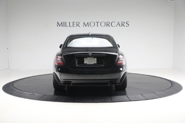 Used 2022 Rolls-Royce Black Badge Ghost for sale Sold at Aston Martin of Greenwich in Greenwich CT 06830 10