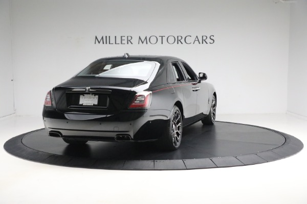 Used 2022 Rolls-Royce Black Badge Ghost for sale Sold at Aston Martin of Greenwich in Greenwich CT 06830 11