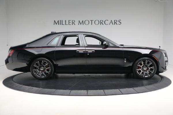 Used 2022 Rolls-Royce Black Badge Ghost for sale Sold at Aston Martin of Greenwich in Greenwich CT 06830 13