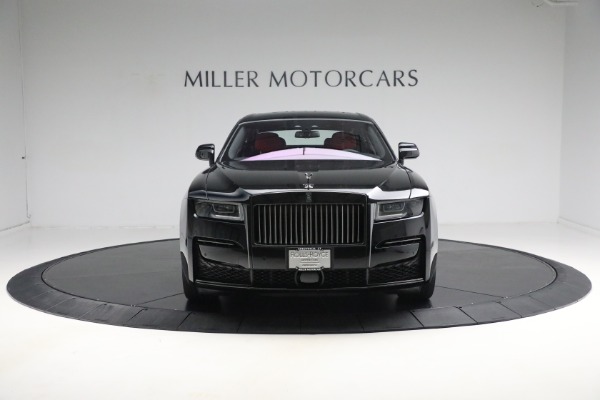 Used 2022 Rolls-Royce Black Badge Ghost for sale Sold at Aston Martin of Greenwich in Greenwich CT 06830 16