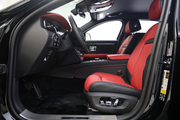 Used 2022 Rolls-Royce Black Badge Ghost for sale Sold at Aston Martin of Greenwich in Greenwich CT 06830 19