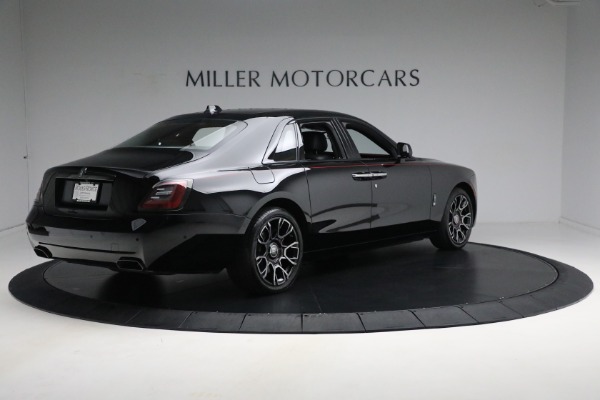 Used 2022 Rolls-Royce Black Badge Ghost for sale Sold at Aston Martin of Greenwich in Greenwich CT 06830 2
