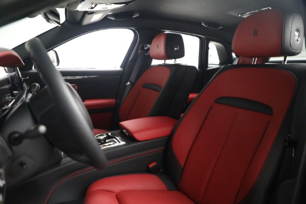 Used 2022 Rolls-Royce Black Badge Ghost for sale Sold at Aston Martin of Greenwich in Greenwich CT 06830 22
