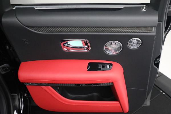 Used 2022 Rolls-Royce Black Badge Ghost for sale Sold at Aston Martin of Greenwich in Greenwich CT 06830 24