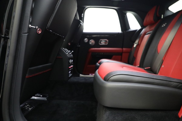 Used 2022 Rolls-Royce Black Badge Ghost for sale Sold at Aston Martin of Greenwich in Greenwich CT 06830 25
