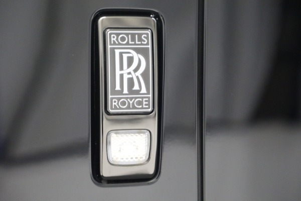 New 2022 Rolls-Royce Ghost Black Badge for sale Sold at Aston Martin of Greenwich in Greenwich CT 06830 26