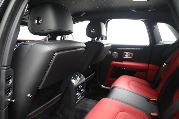 Used 2022 Rolls-Royce Black Badge Ghost for sale Sold at Aston Martin of Greenwich in Greenwich CT 06830 26