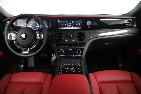 Used 2022 Rolls-Royce Black Badge Ghost for sale Sold at Aston Martin of Greenwich in Greenwich CT 06830 4