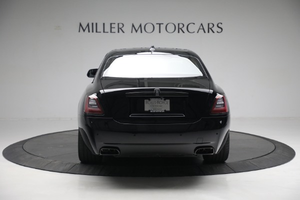 New 2022 Rolls-Royce Ghost Black Badge for sale Sold at Aston Martin of Greenwich in Greenwich CT 06830 6