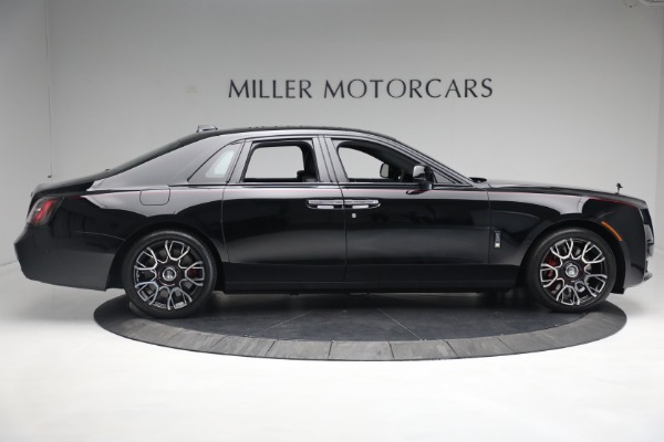 New 2022 Rolls-Royce Ghost Black Badge for sale Sold at Aston Martin of Greenwich in Greenwich CT 06830 8