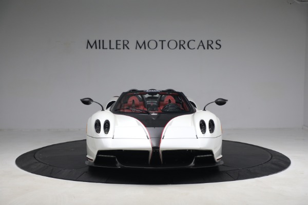 Used 2017 Pagani Huayra Roadster for sale Call for price at Aston Martin of Greenwich in Greenwich CT 06830 12
